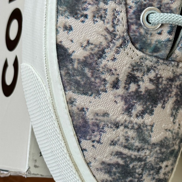 Converse John Elliott Skid Grip OX French Oak Green textured fabric, new, no box - Picture 3 of 7